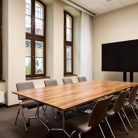Ac Hotel By Marriott Wroclaw Exterior photo A meeting room at the University of Warsaw