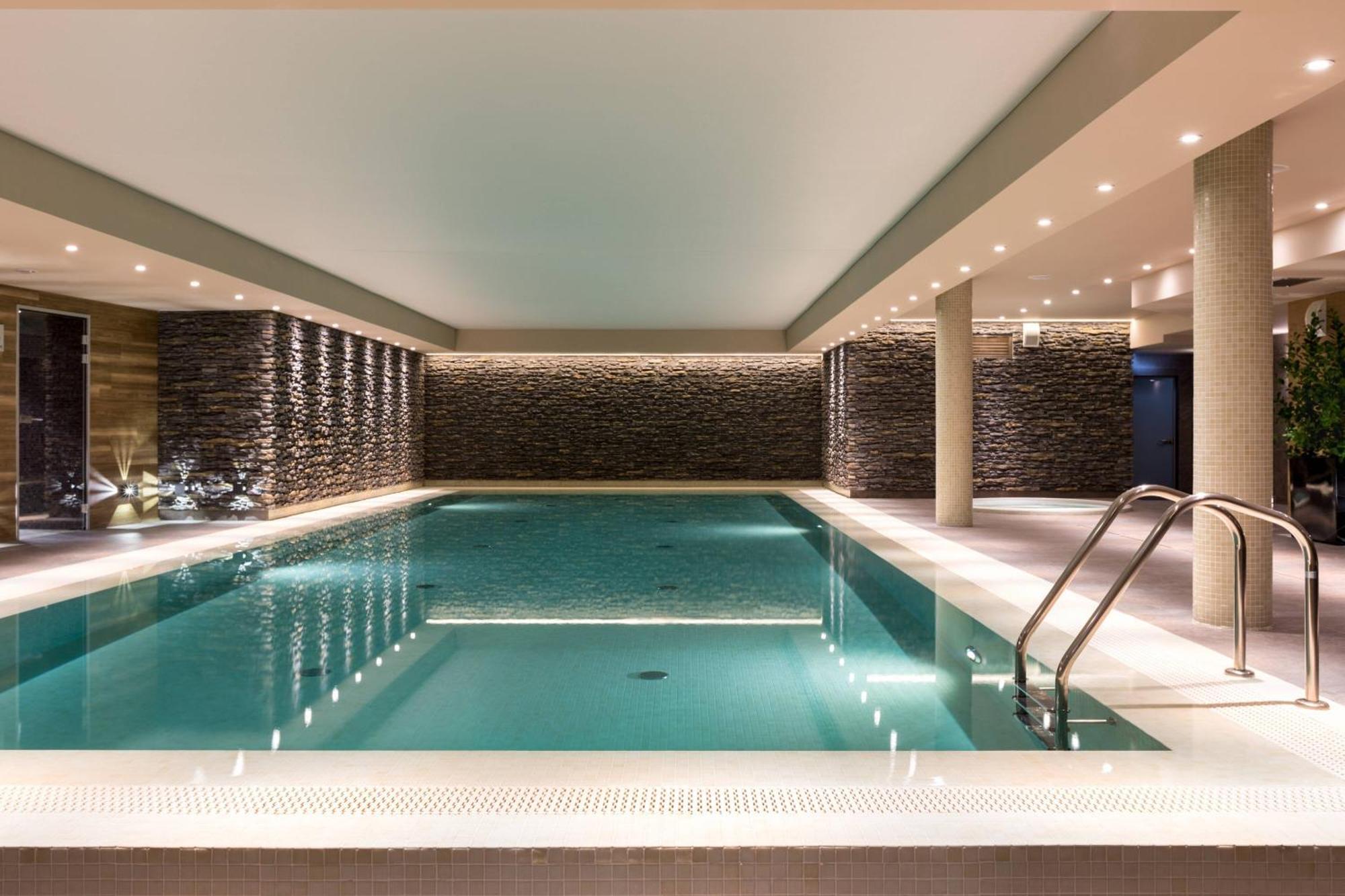 Ac Hotel By Marriott Wroclaw Exterior photo The swimming pool at The Dorchester