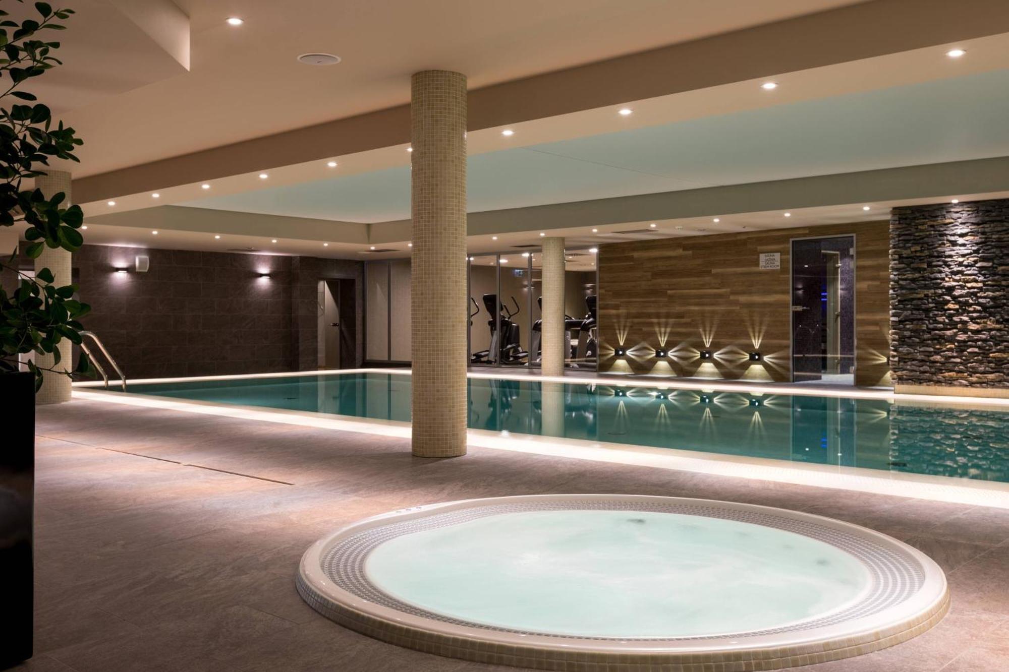 Ac Hotel By Marriott Wroclaw Exterior photo The spa at The Dorchester