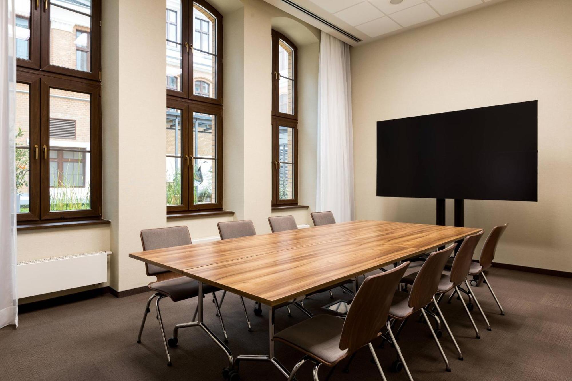Ac Hotel By Marriott Wroclaw Exterior photo A meeting room at the University of Warsaw