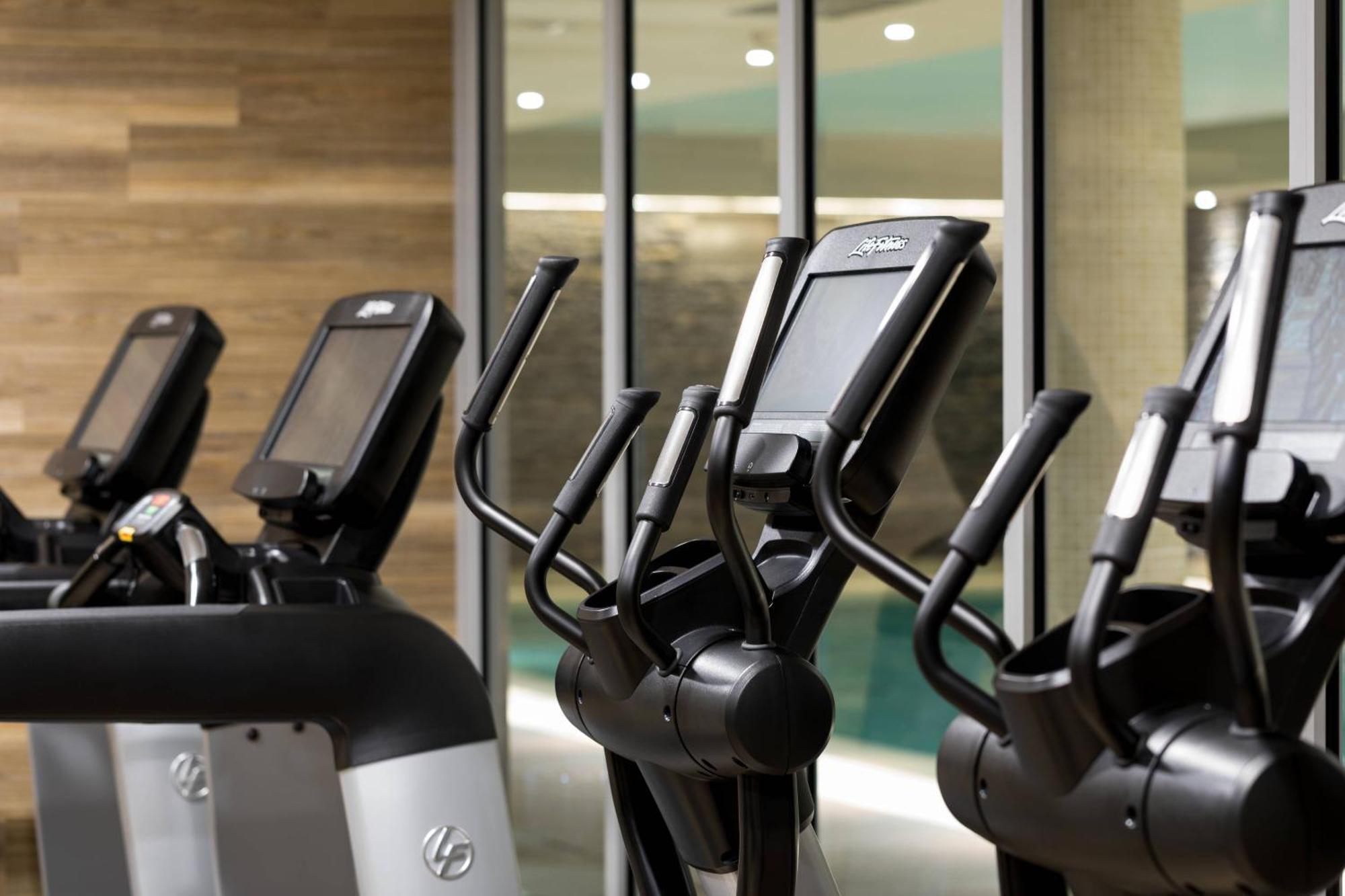 Ac Hotel By Marriott Wroclaw Exterior photo Elliptical cross trainer