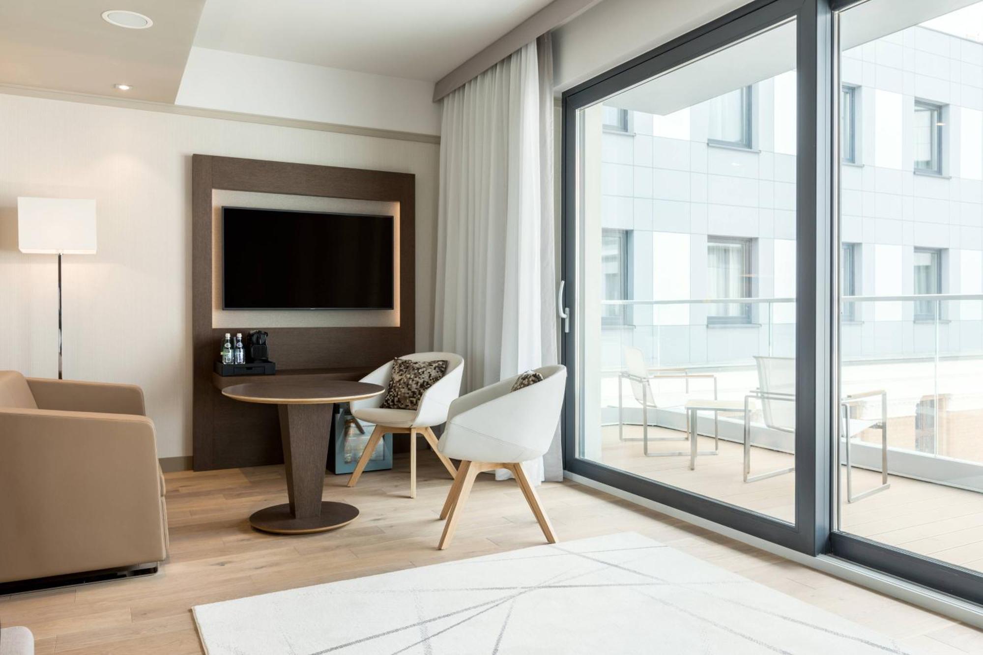 Ac Hotel By Marriott Wroclaw Exterior photo A room at the hotel