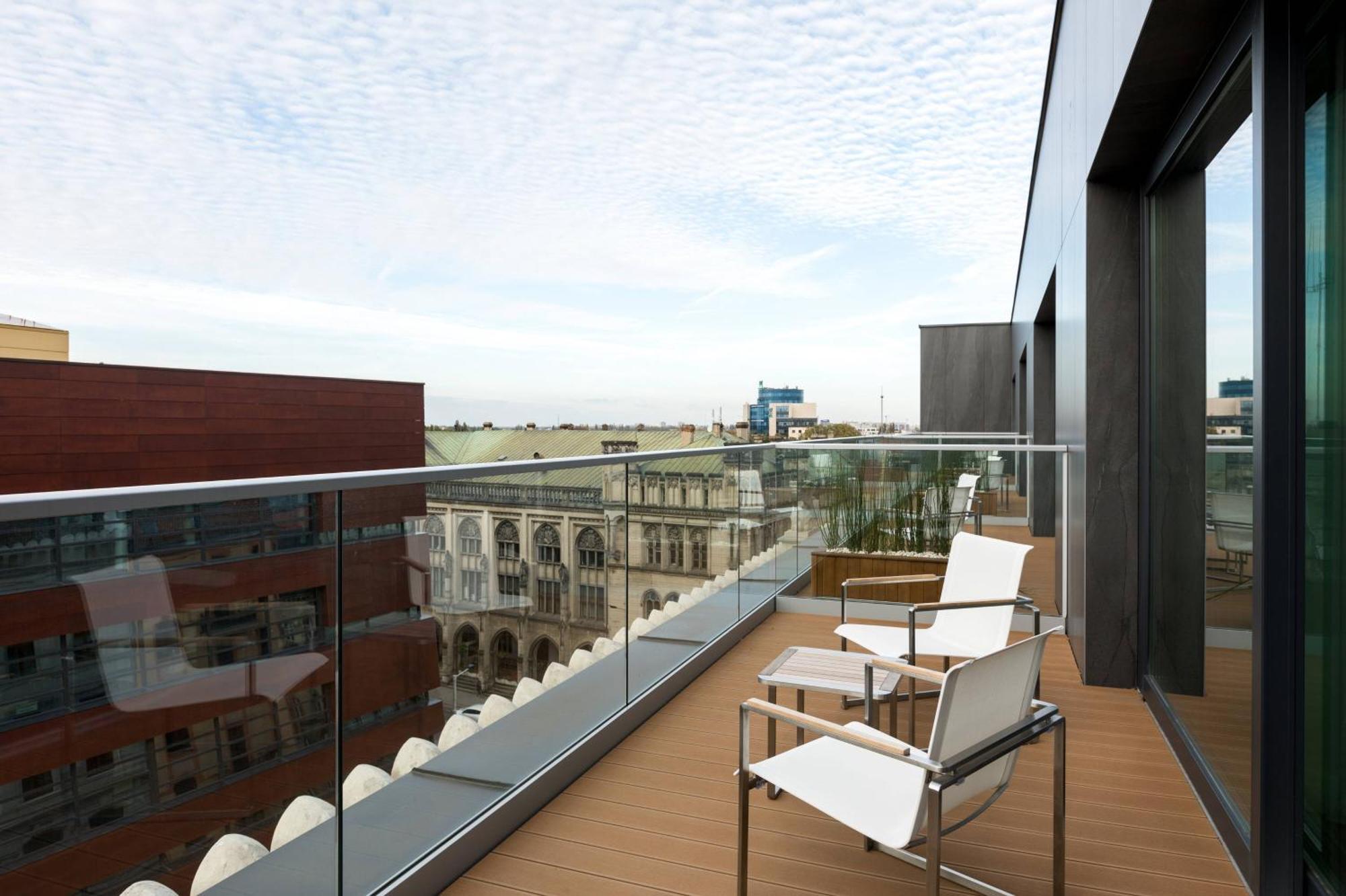 Ac Hotel By Marriott Wroclaw Exterior photo