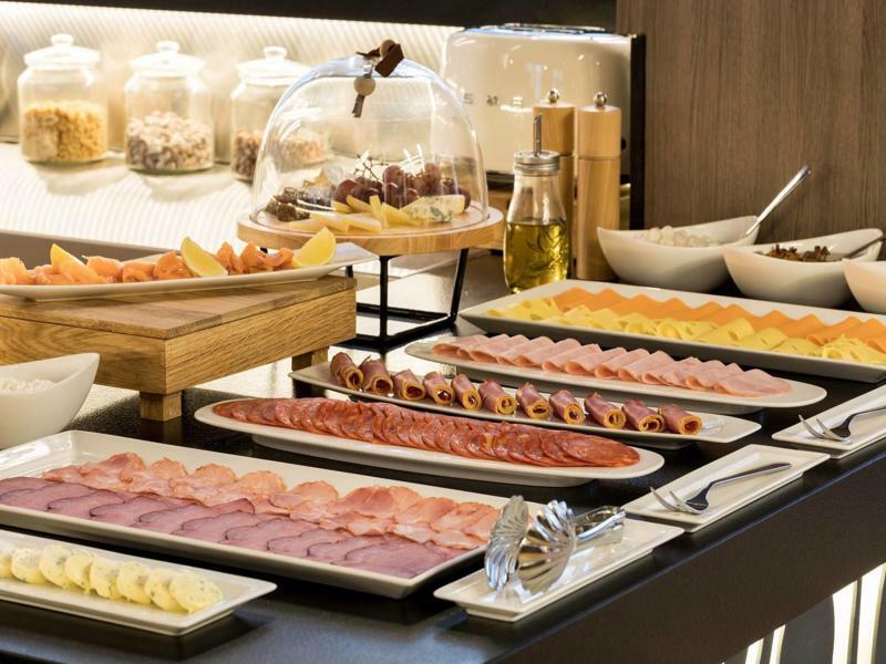 Ac Hotel By Marriott Wroclaw Exterior photo A selection of cold cuts